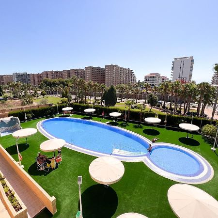 Apartamento Boutique Sol Oropesa del Mar Bagian luar foto