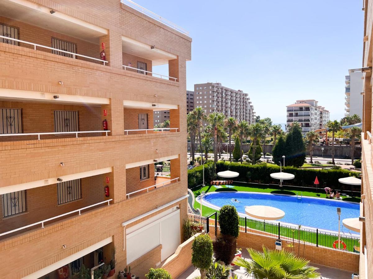 Apartamento Boutique Sol Oropesa del Mar Bagian luar foto