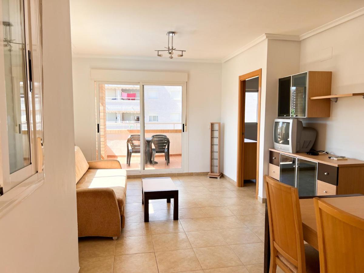 Apartamento Boutique Sol Oropesa del Mar Bagian luar foto