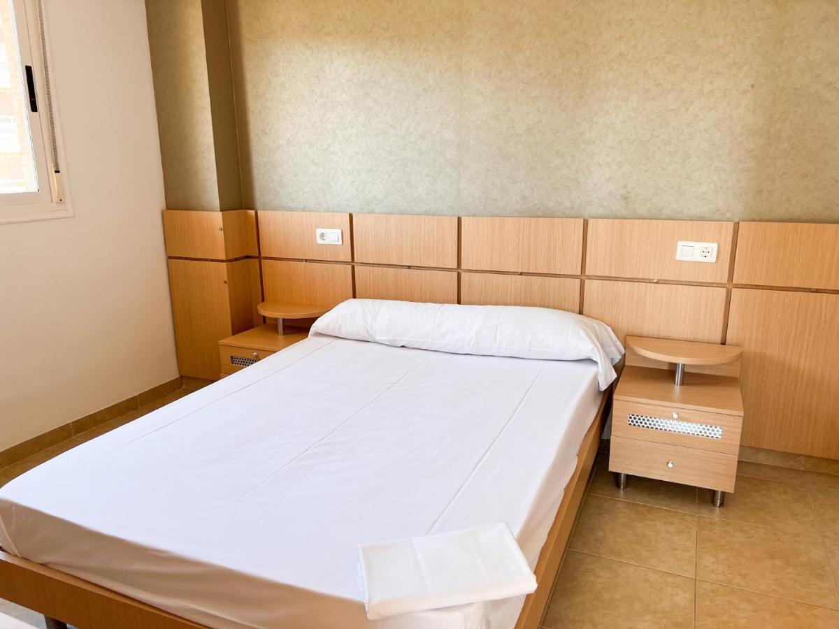 Apartamento Boutique Sol Oropesa del Mar Bagian luar foto