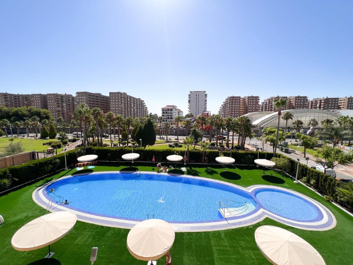 Apartamento Boutique Sol Oropesa del Mar Bagian luar foto