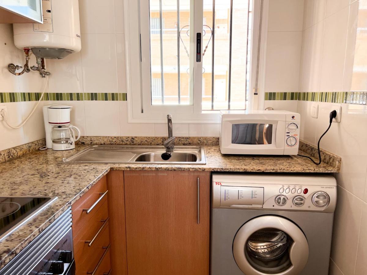 Apartamento Boutique Sol Oropesa del Mar Bagian luar foto