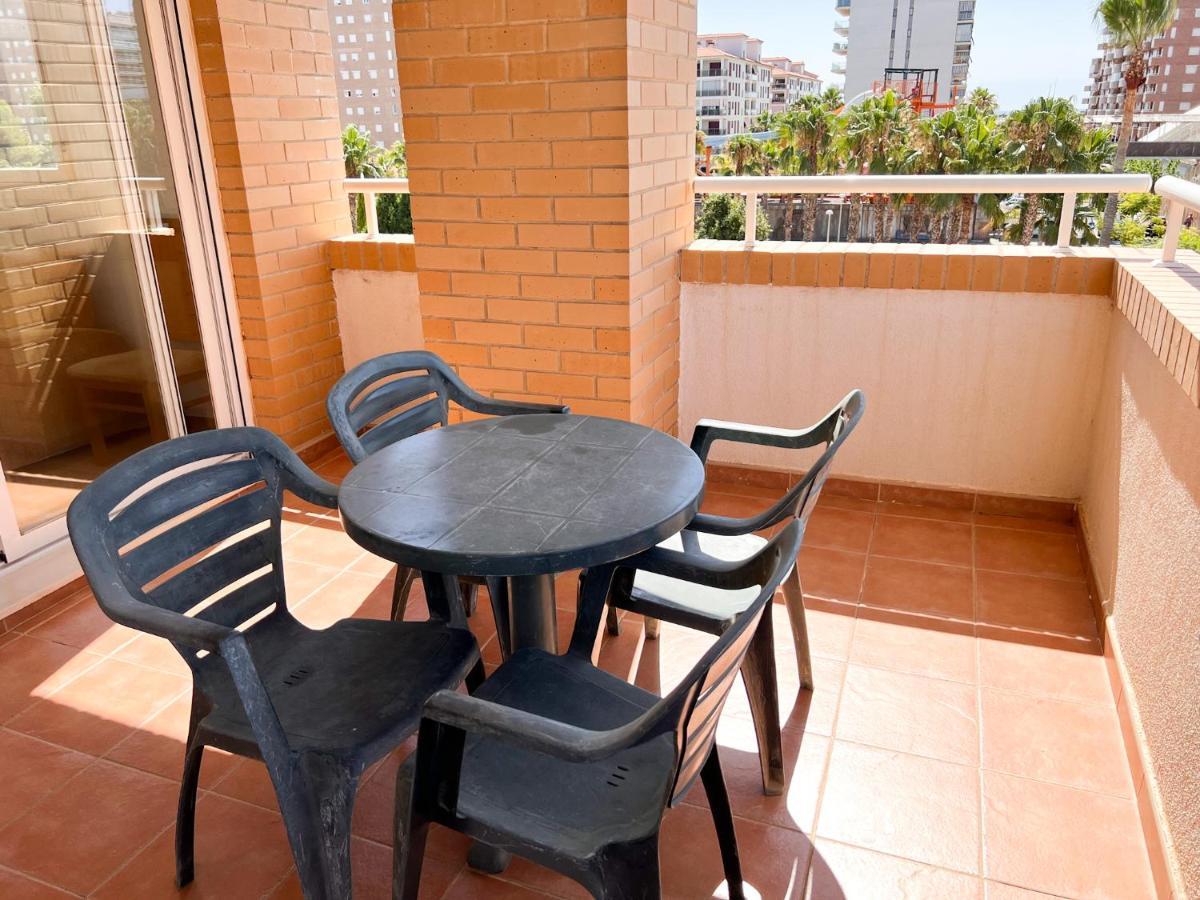 Apartamento Boutique Sol Oropesa del Mar Bagian luar foto