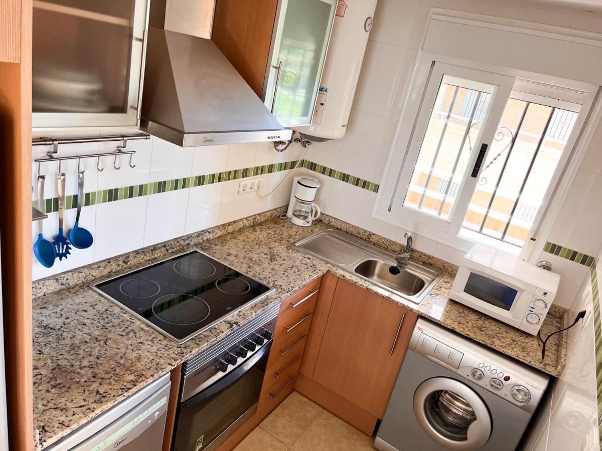 Apartamento Boutique Sol Oropesa del Mar Bagian luar foto