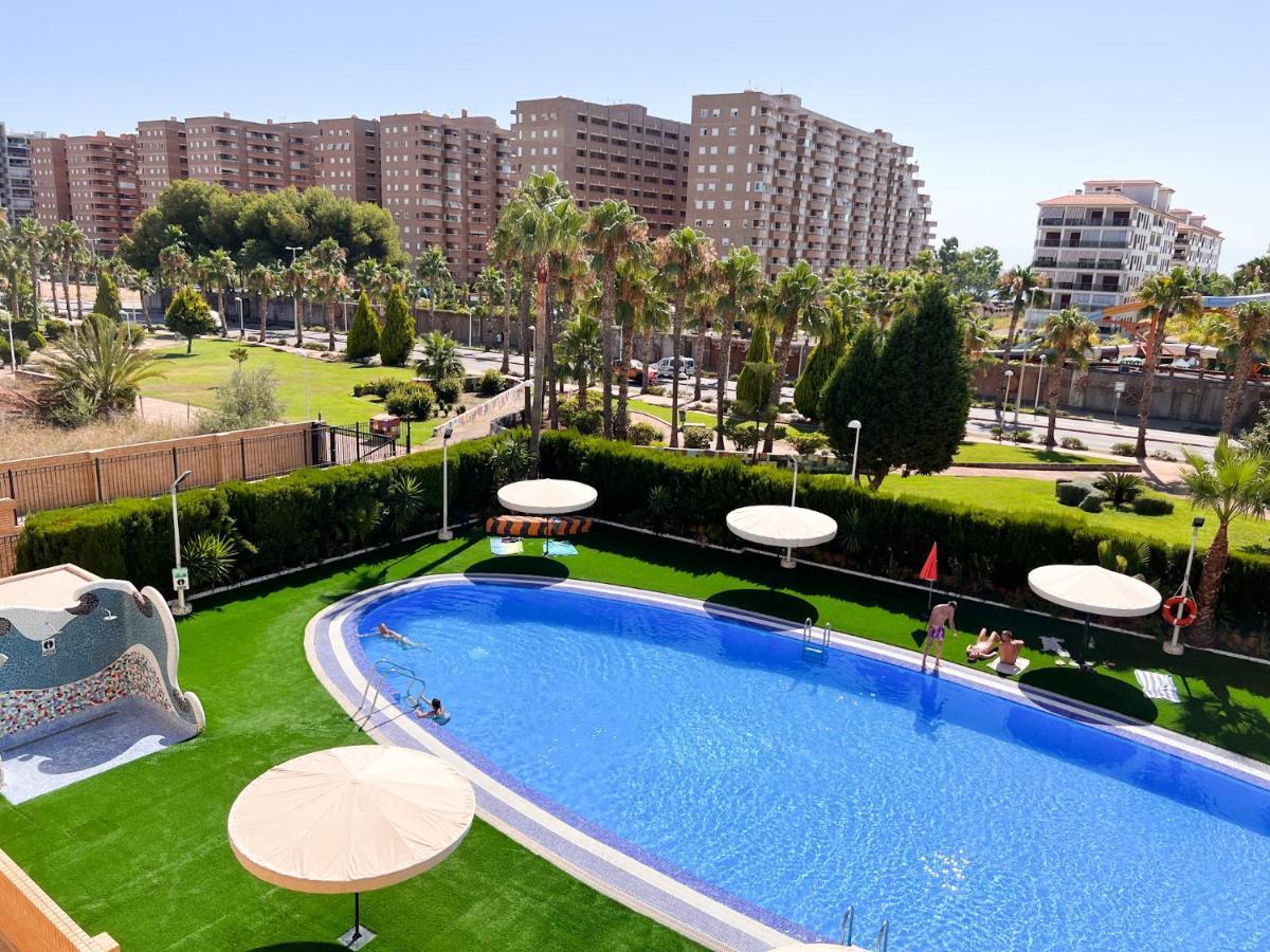 Apartamento Boutique Sol Oropesa del Mar Bagian luar foto