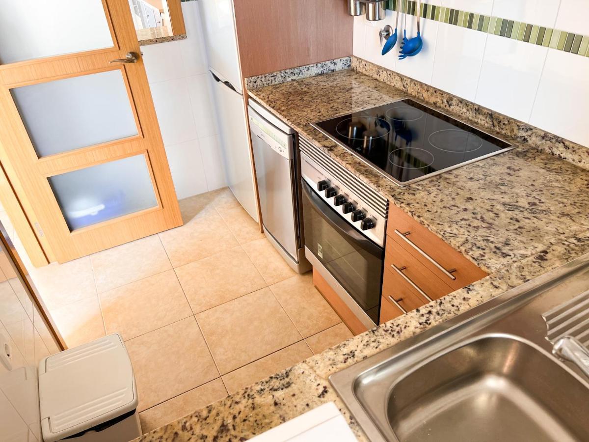 Apartamento Boutique Sol Oropesa del Mar Bagian luar foto