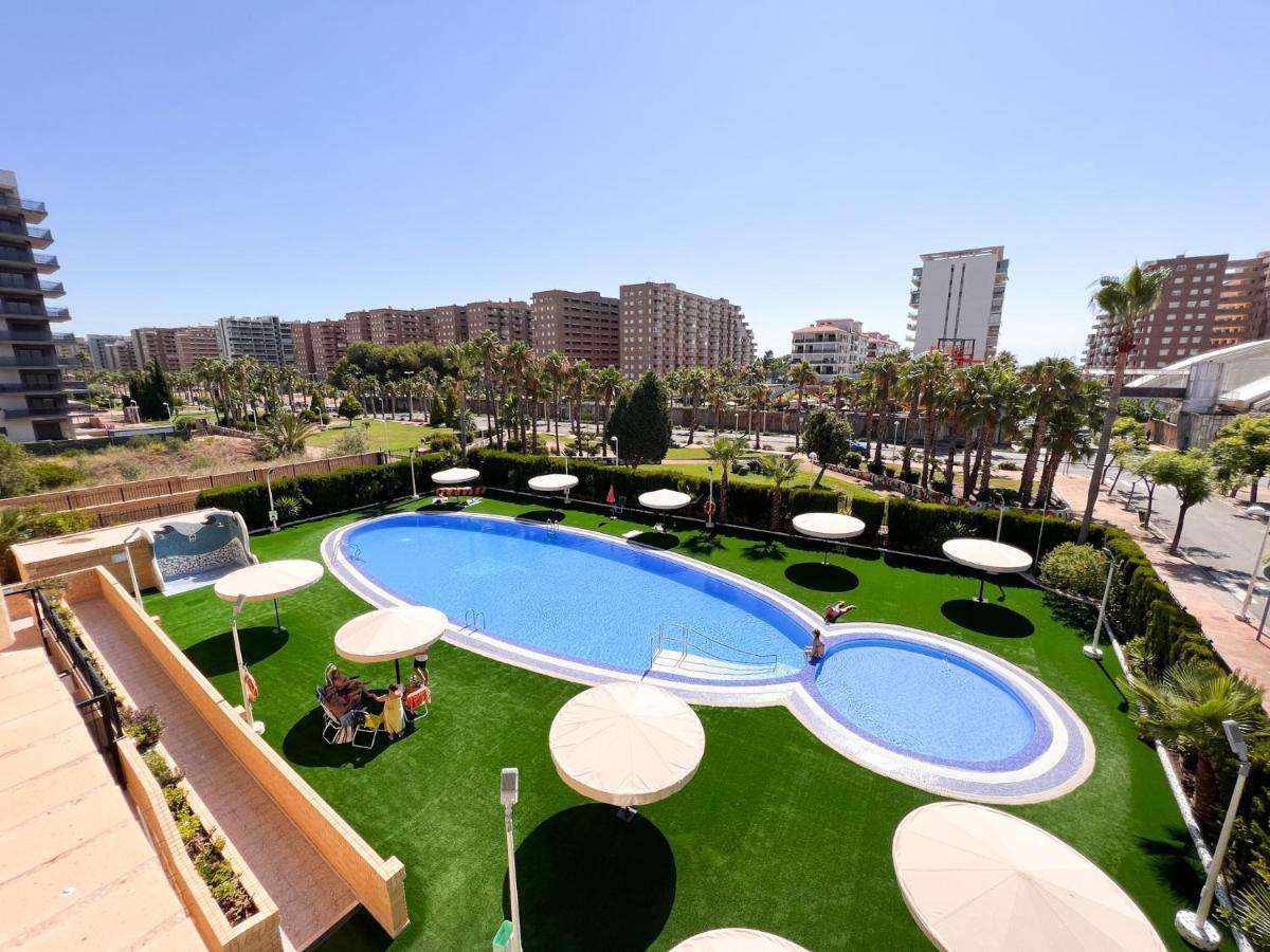 Apartamento Boutique Sol Oropesa del Mar Bagian luar foto