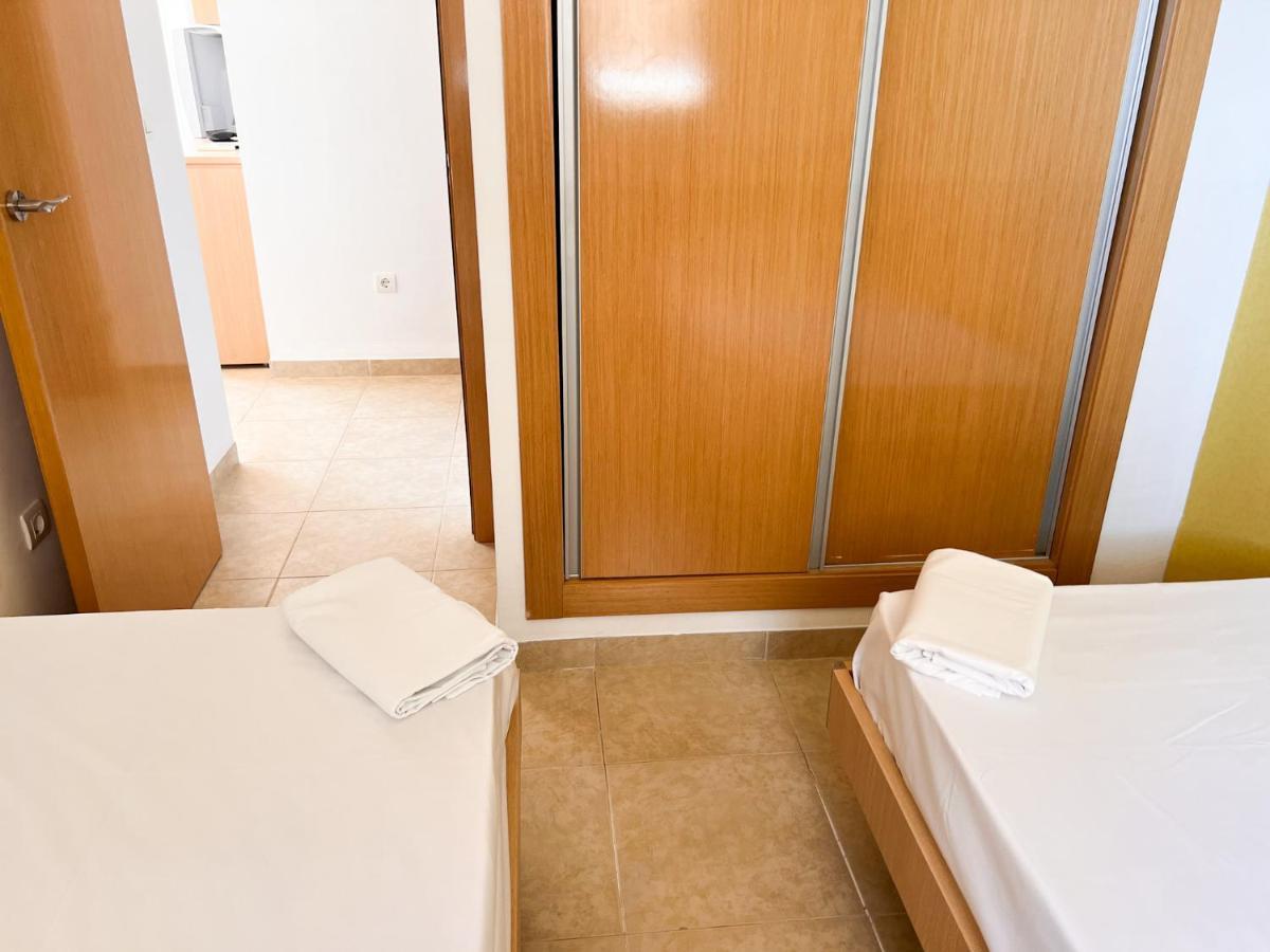 Apartamento Boutique Sol Oropesa del Mar Bagian luar foto