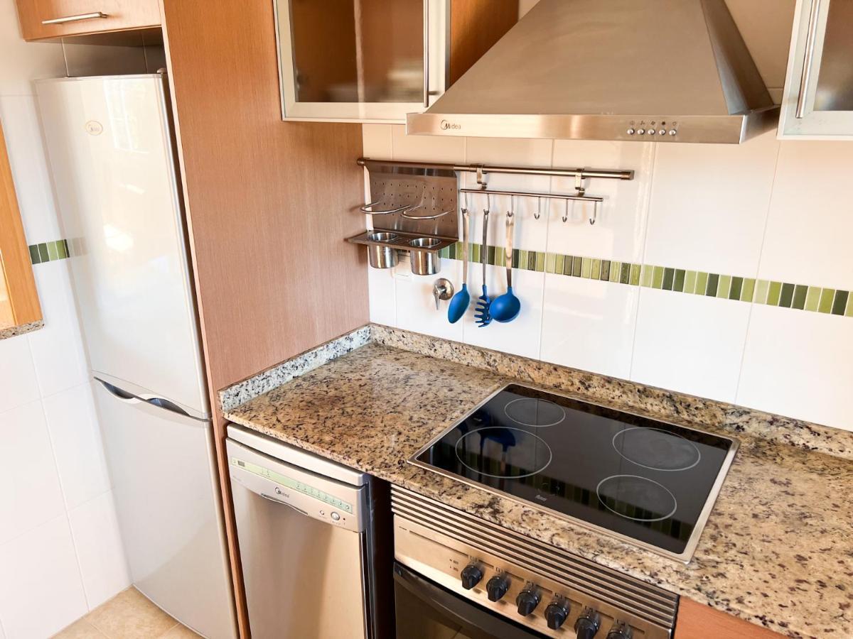 Apartamento Boutique Sol Oropesa del Mar Bagian luar foto