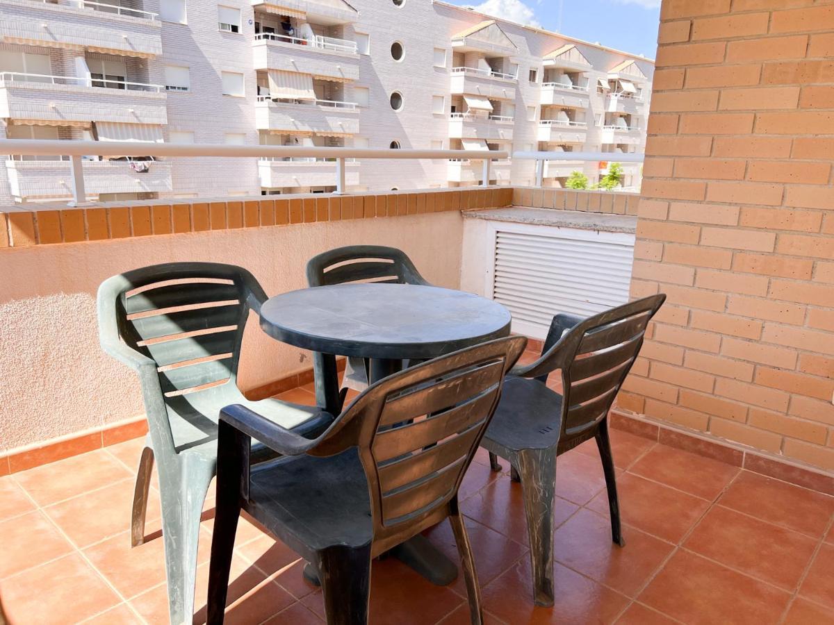 Apartamento Boutique Sol Oropesa del Mar Bagian luar foto